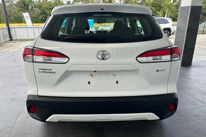 2025 Toyota Corolla Cross GX
