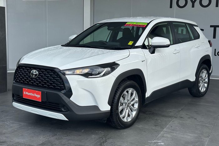 2025 Toyota Corolla Cross GX