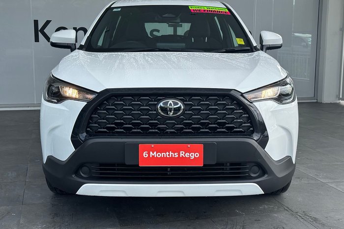 2025 Toyota Corolla Cross GX