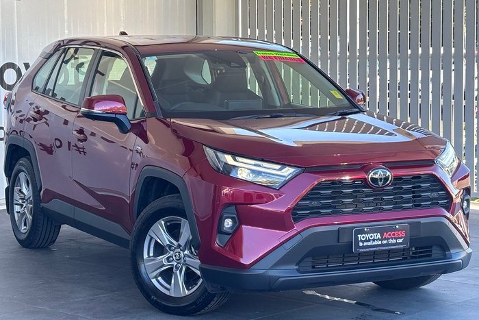 2025 Toyota RAV4