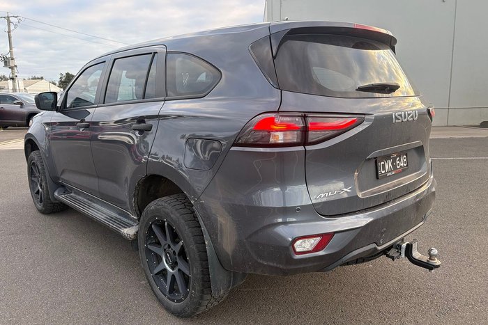 2023 Isuzu MU-X LS-M
