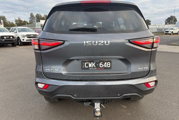 2023 Isuzu MU-X LS-M