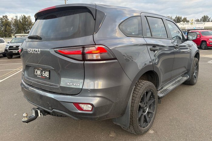 2023 Isuzu MU-X LS-M