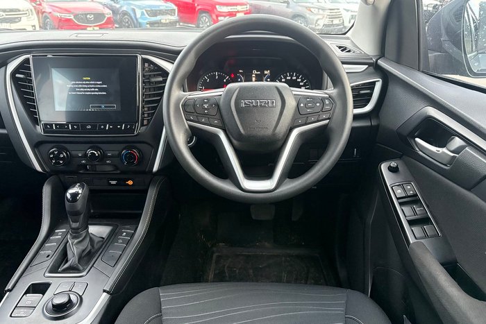 2023 Isuzu MU-X LS-M