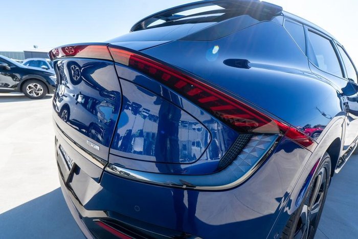 2022 Kia EV6 GT-Line