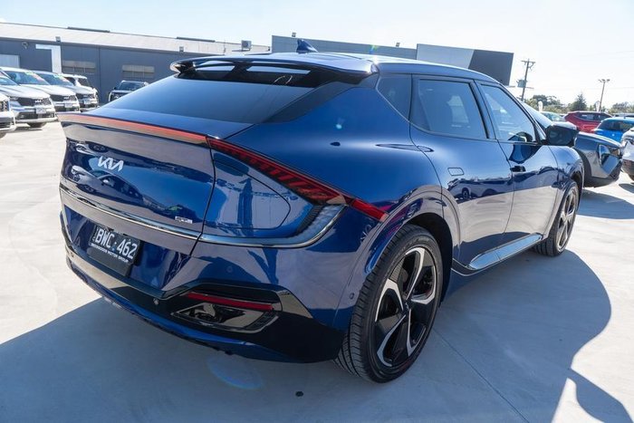 2022 Kia EV6 GT-Line
