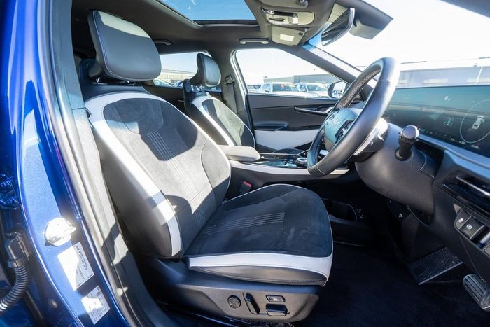 2022 Kia EV6 GT-Line