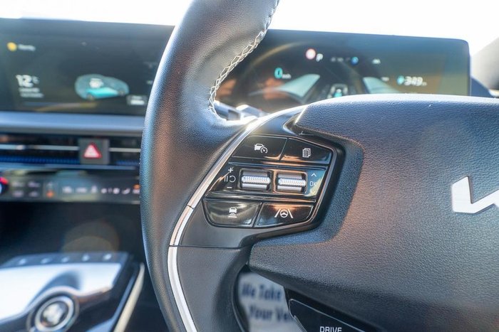 2022 Kia EV6 GT-Line