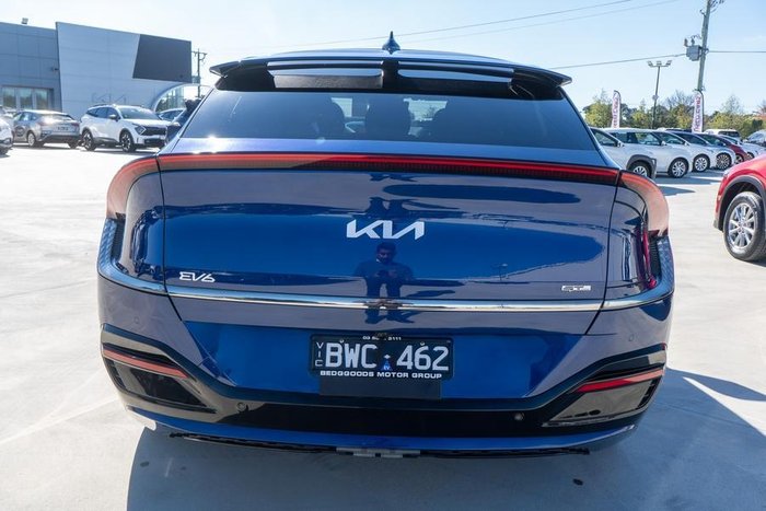 2022 Kia EV6 GT-Line