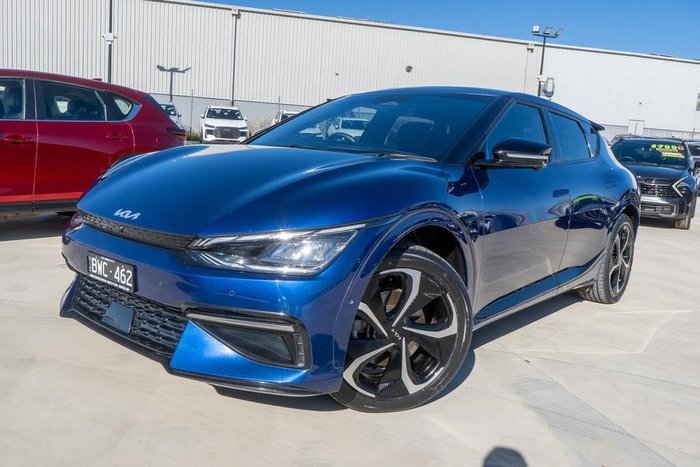 2022 Kia EV6