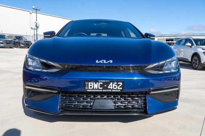 2022 Kia EV6 GT-Line