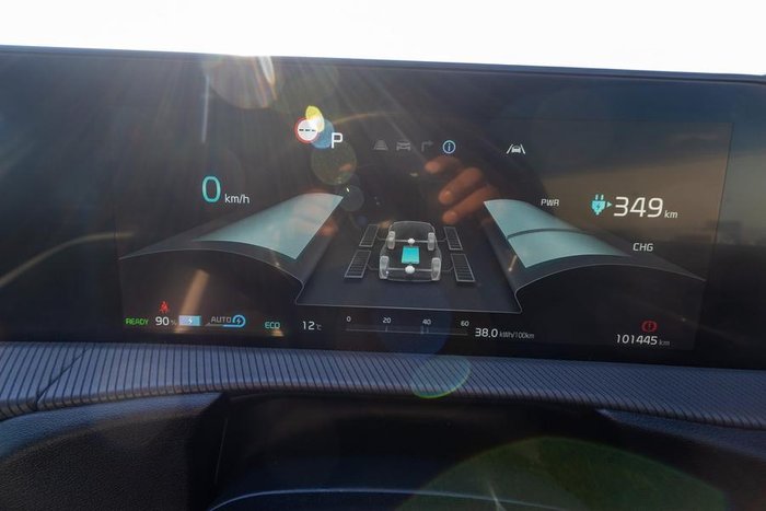 2022 Kia EV6 GT-Line