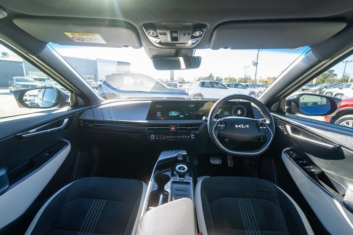 2022 Kia EV6 GT-Line