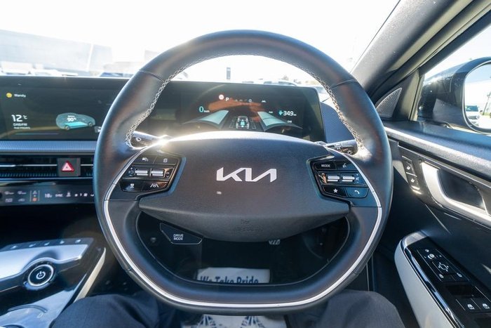2022 Kia EV6 GT-Line