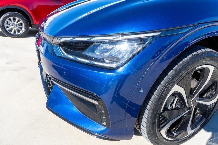 2022 Kia EV6 GT-Line