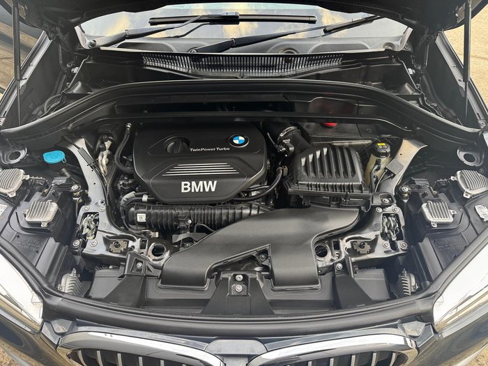 2017 BMW X1 xDrive25i F48 AWD Grey