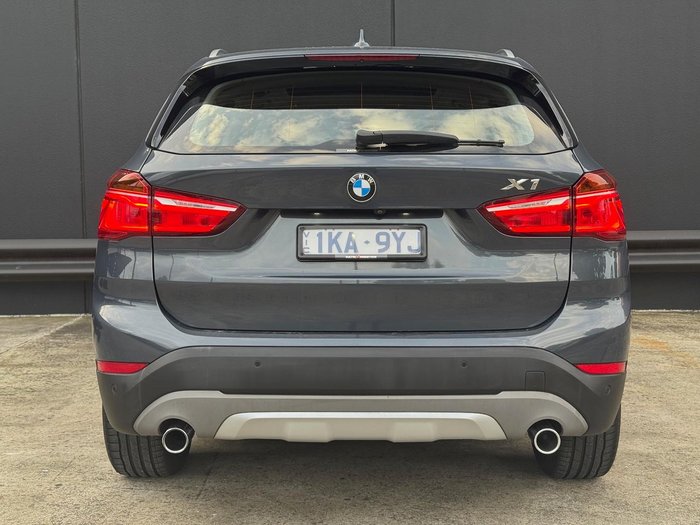 2017 BMW X1 xDrive25i F48 AWD Grey