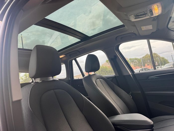 2017 BMW X1 xDrive25i F48 AWD Grey