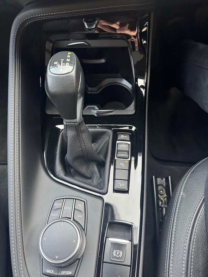 2017 BMW X1 xDrive25i F48 AWD Grey