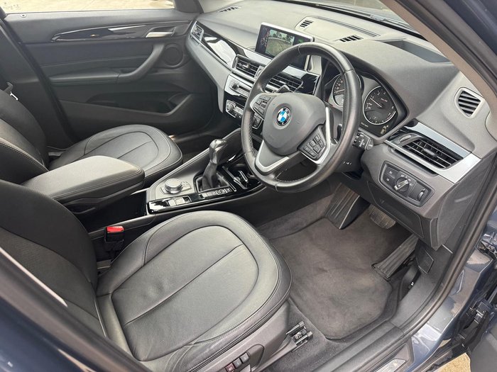 2017 BMW X1 xDrive25i F48 AWD Grey