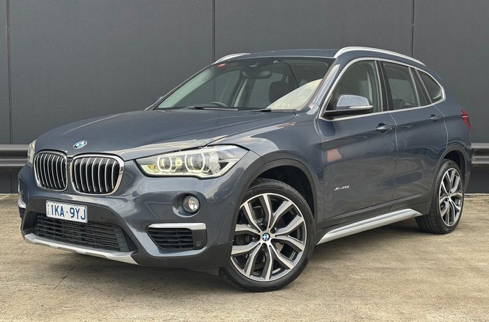 2017 BMW X1 xDrive25i F48 AWD Grey