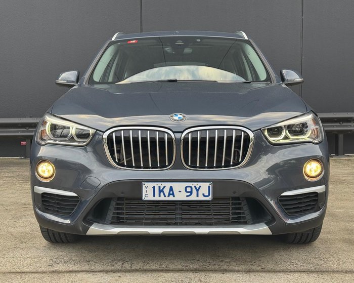 2017 BMW X1 xDrive25i F48 AWD Grey