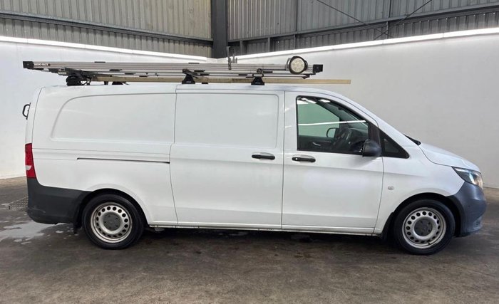 2017 Mercedes-Benz Vito 114BlueTEC