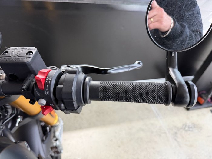 2023 DUCATI SCRAMBLER SPORT PRO BLACK