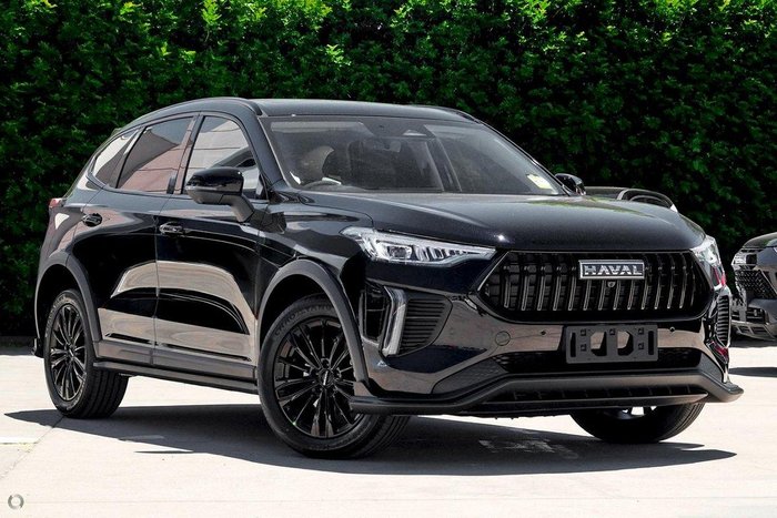 2025 GWM Haval Jolion Vanta