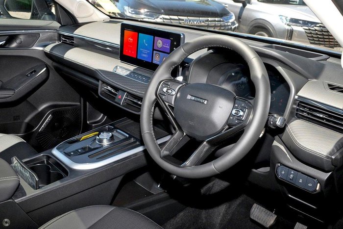 2025 GWM Haval Jolion Vanta