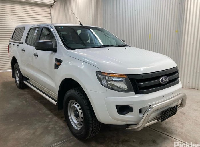 2014 Ford Ranger XL