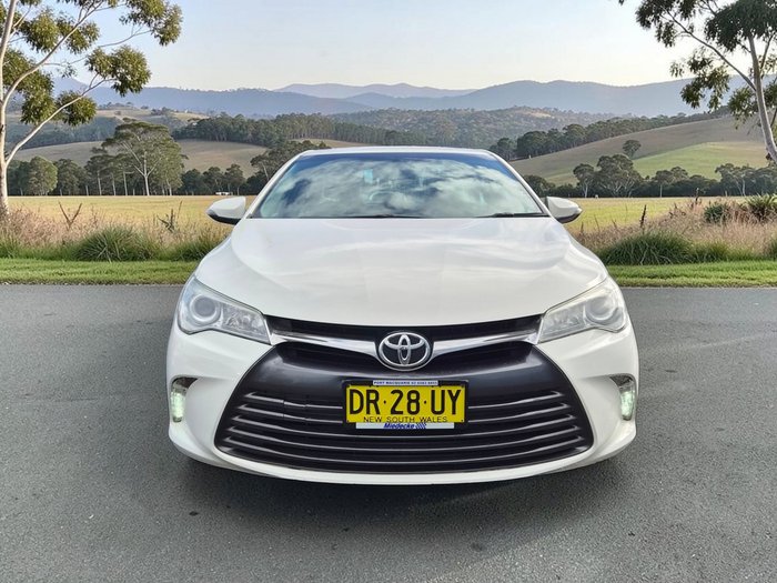 2017 Toyota Camry Altise