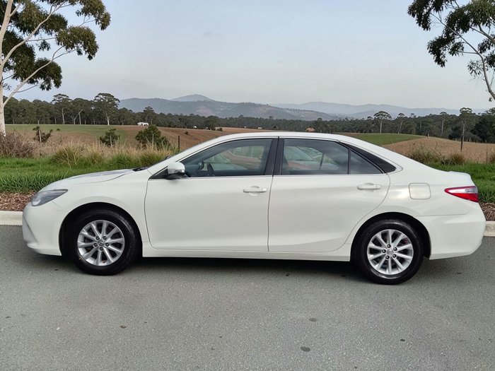 2017 Toyota Camry Altise