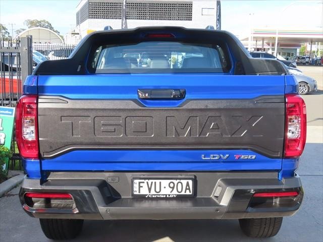 2025 LDV T60 Max PLUS
