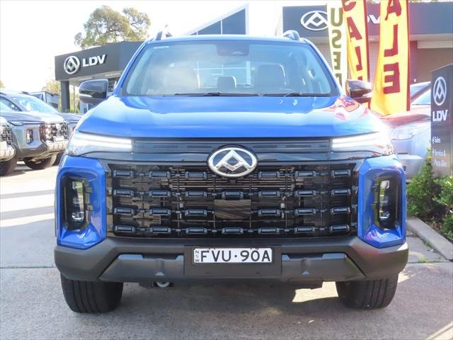 2025 LDV T60 Max PLUS