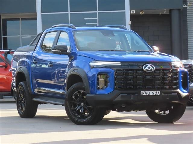2025 LDV T60 Max PLUS