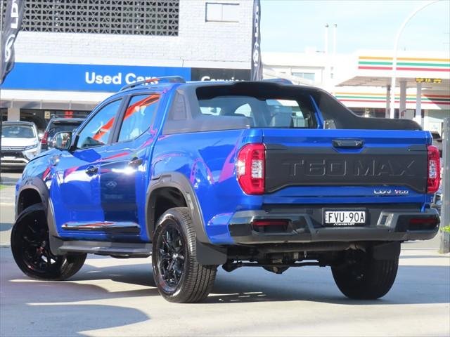 2025 LDV T60 Max PLUS