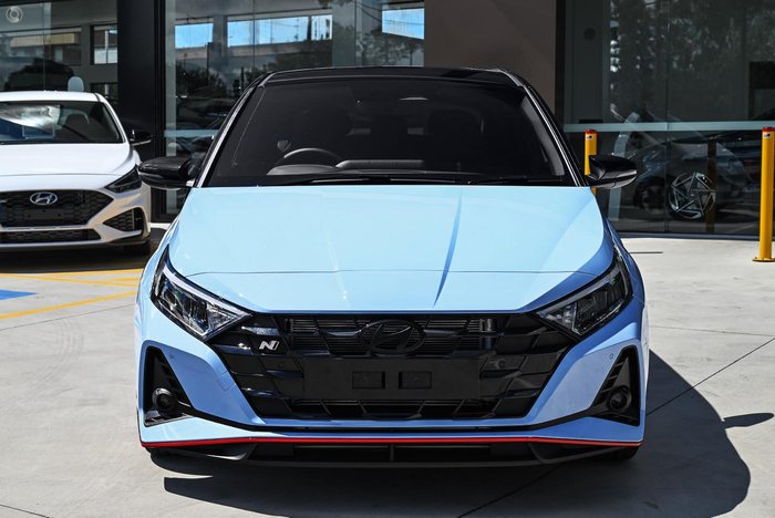 2025 Hyundai i20 N BC3.V2 MY25