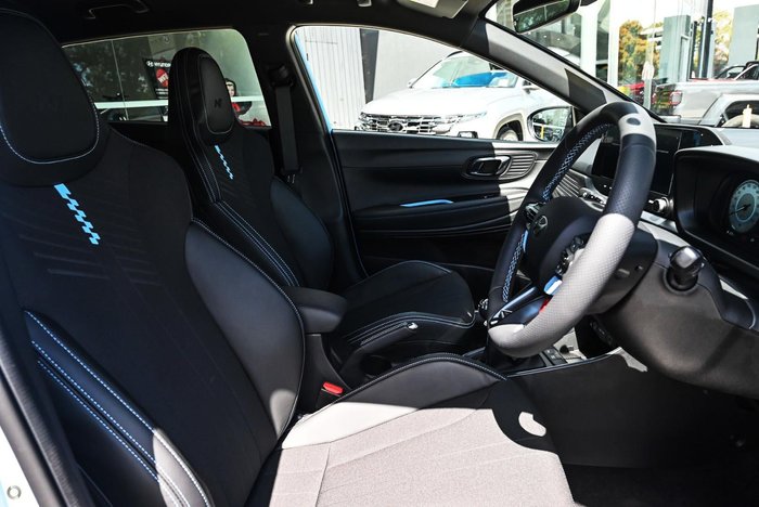 2025 Hyundai i20 N
