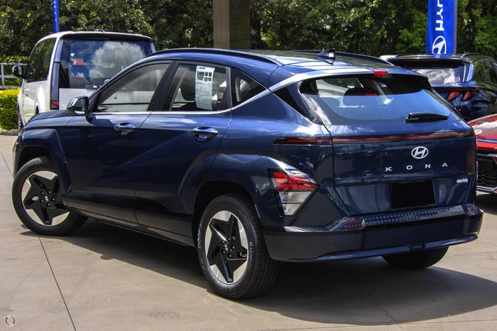 2026 Hyundai Kona Electric