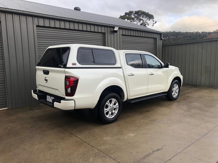 2022 Nissan Navara ST