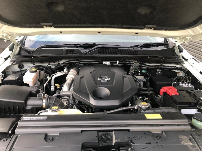 2022 Nissan Navara ST