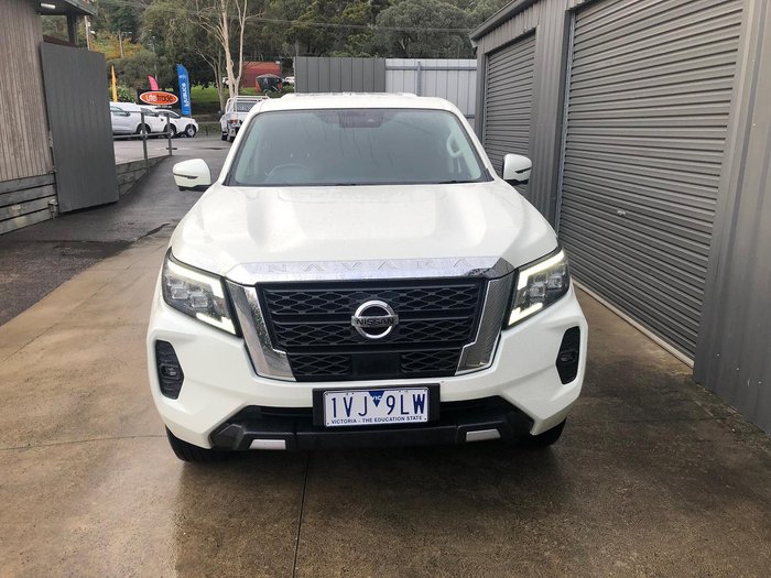 2022 Nissan Navara ST