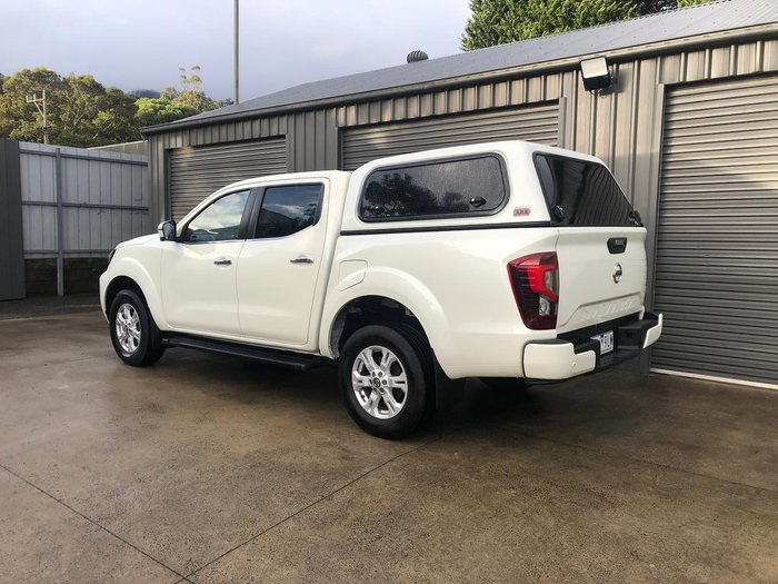 2022 Nissan Navara ST