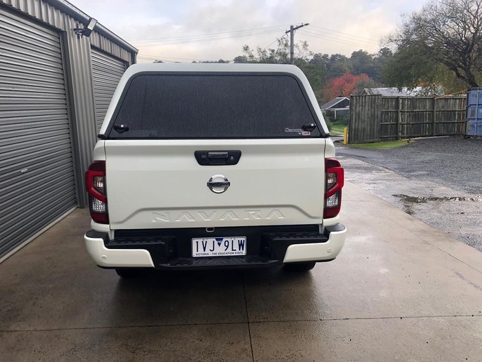 2022 Nissan Navara ST