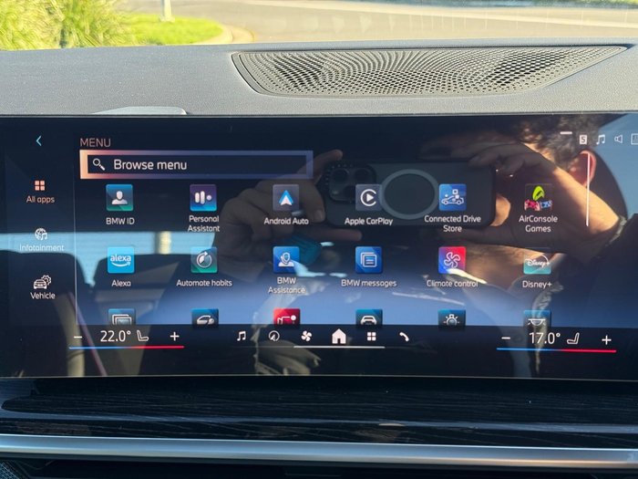 2026 BMW X7 xDrive40i M Sport