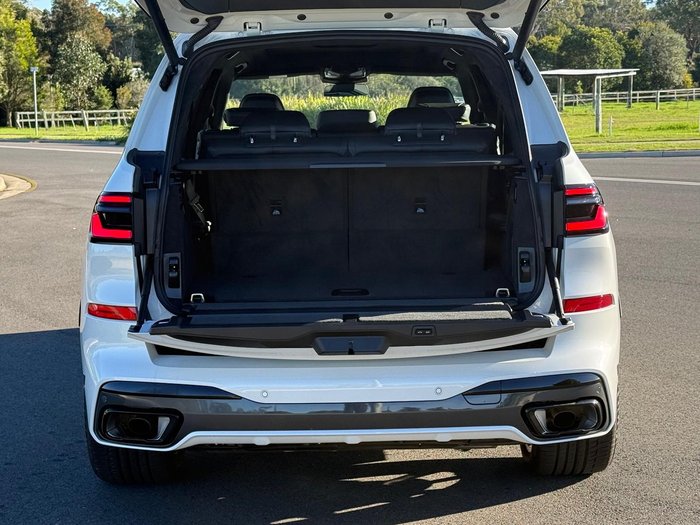 2026 BMW X7 xDrive40i M Sport
