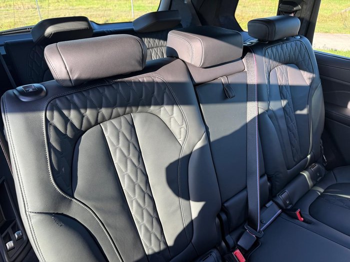 2026 BMW X7 xDrive40i M Sport