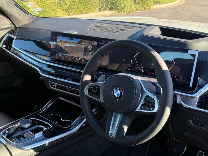 2026 BMW X7 xDrive40i M Sport