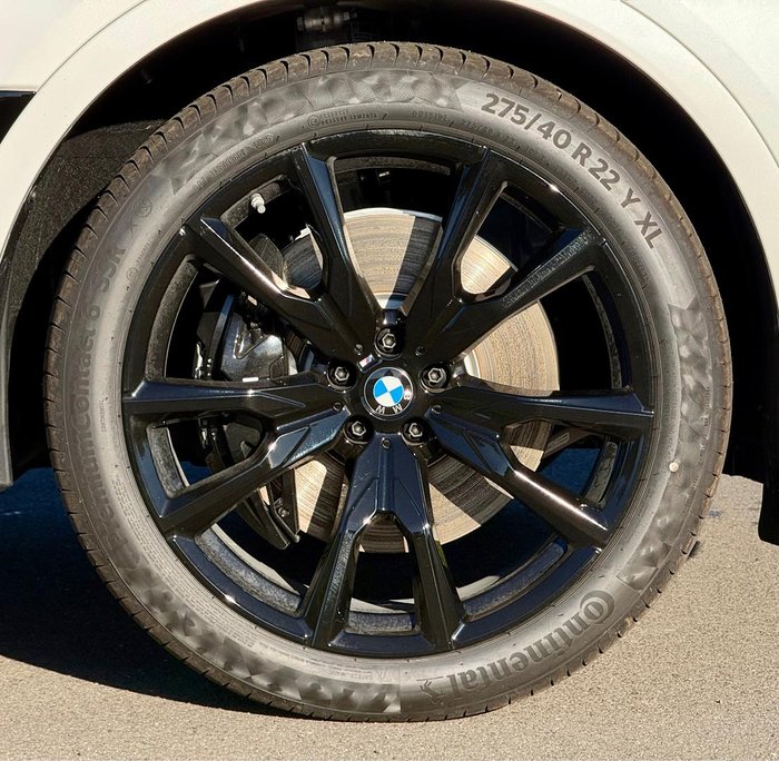 2026 BMW X7 xDrive40i M Sport